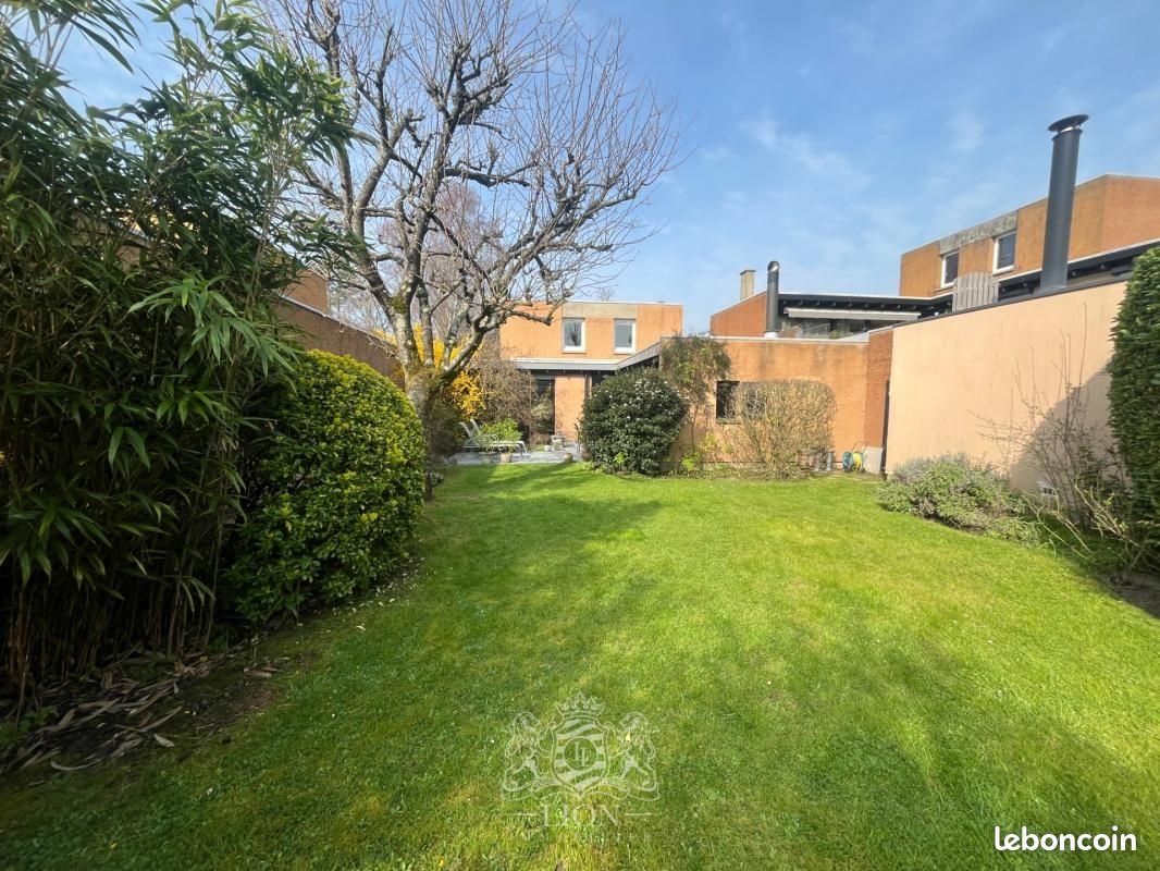 Maison à vendre, 108m², Villeneuve-d'Ascq