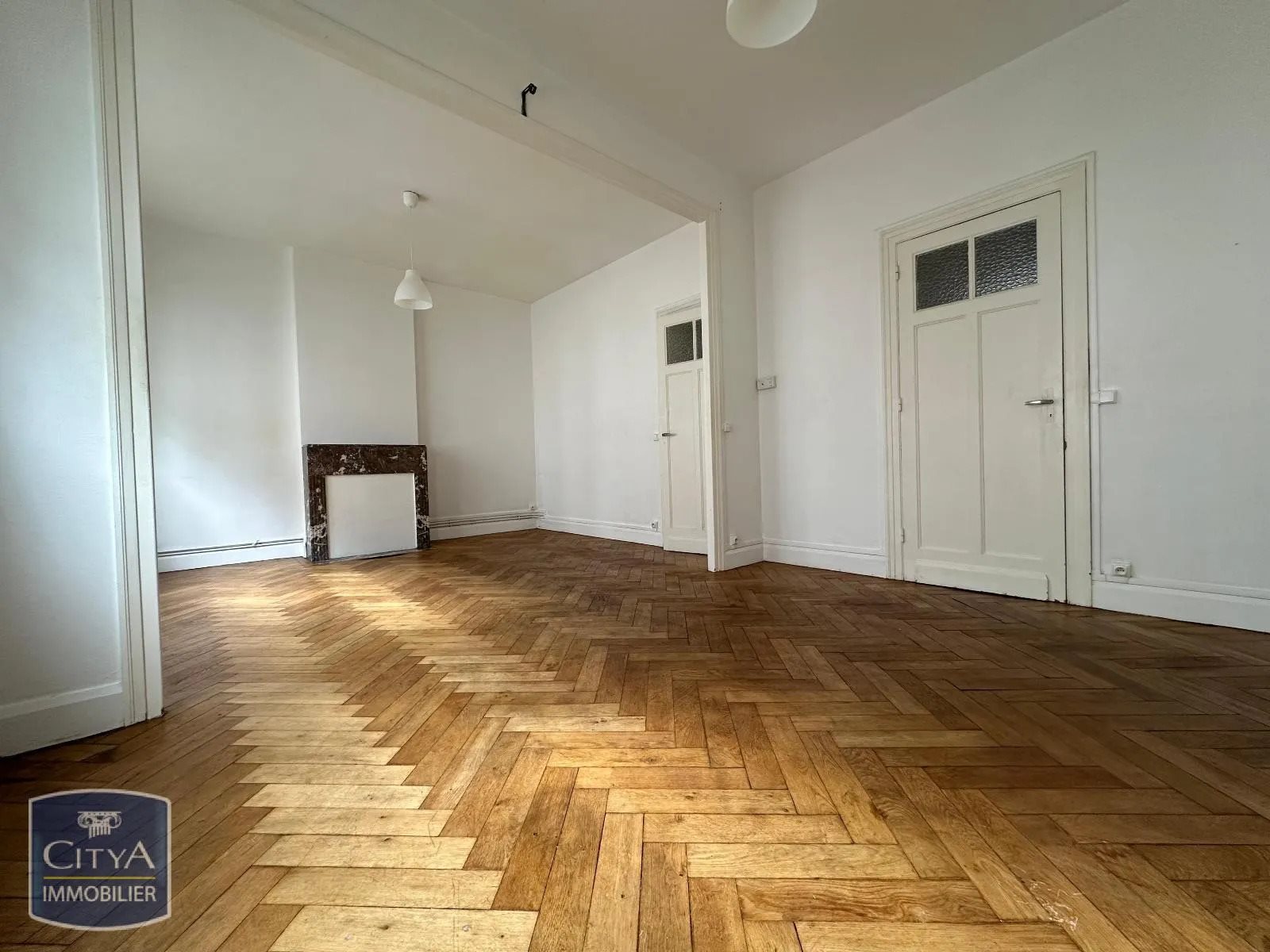 Appartement à louer, 61m², Lille