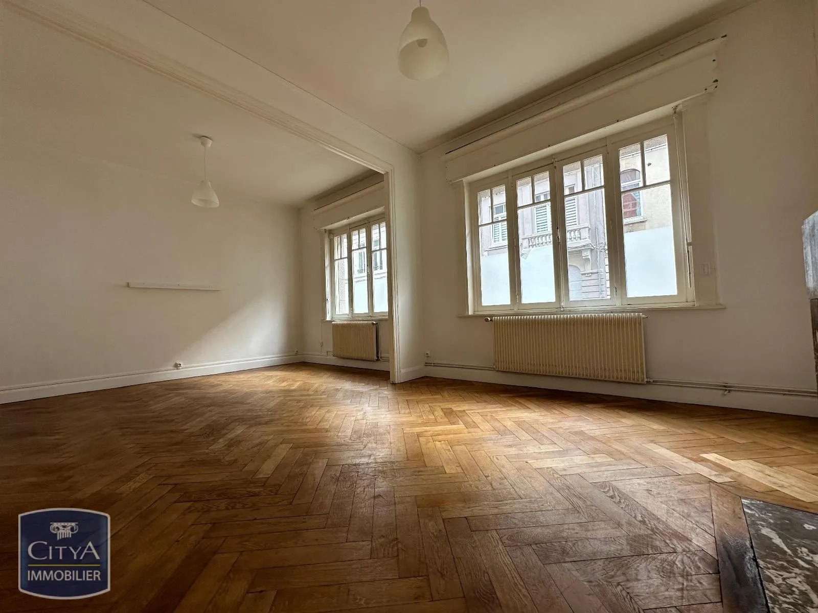 Appartement à louer, 61m², Lille