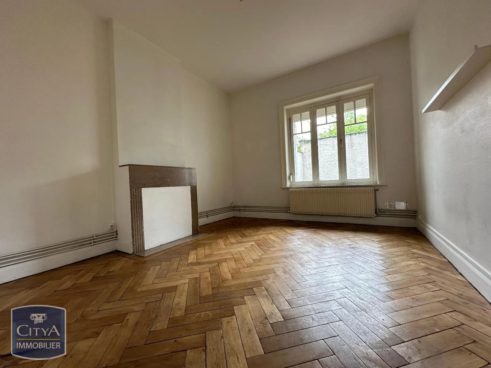 Appartement à louer, 61m², Lille