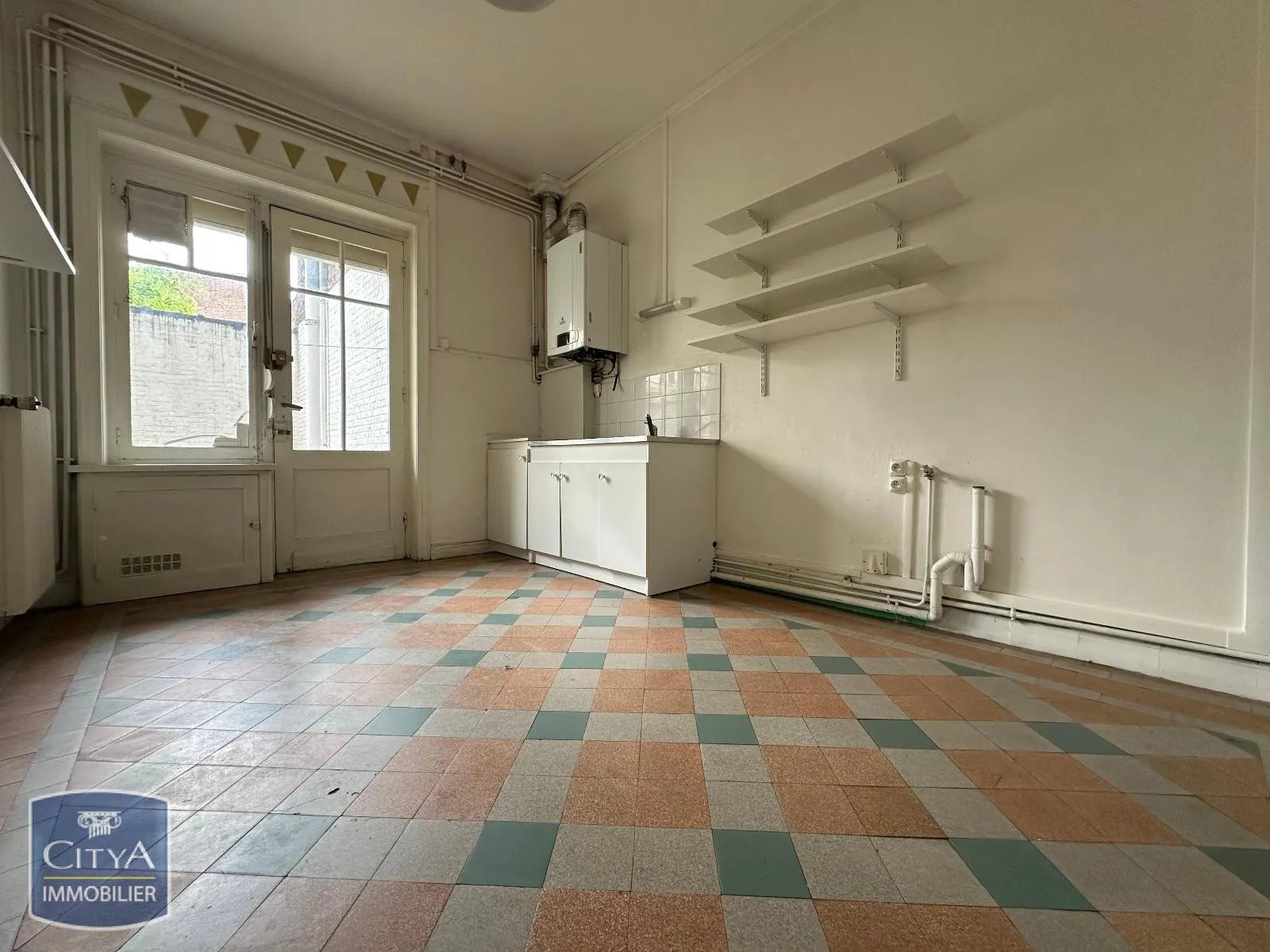 Appartement à louer, 61m², Lille