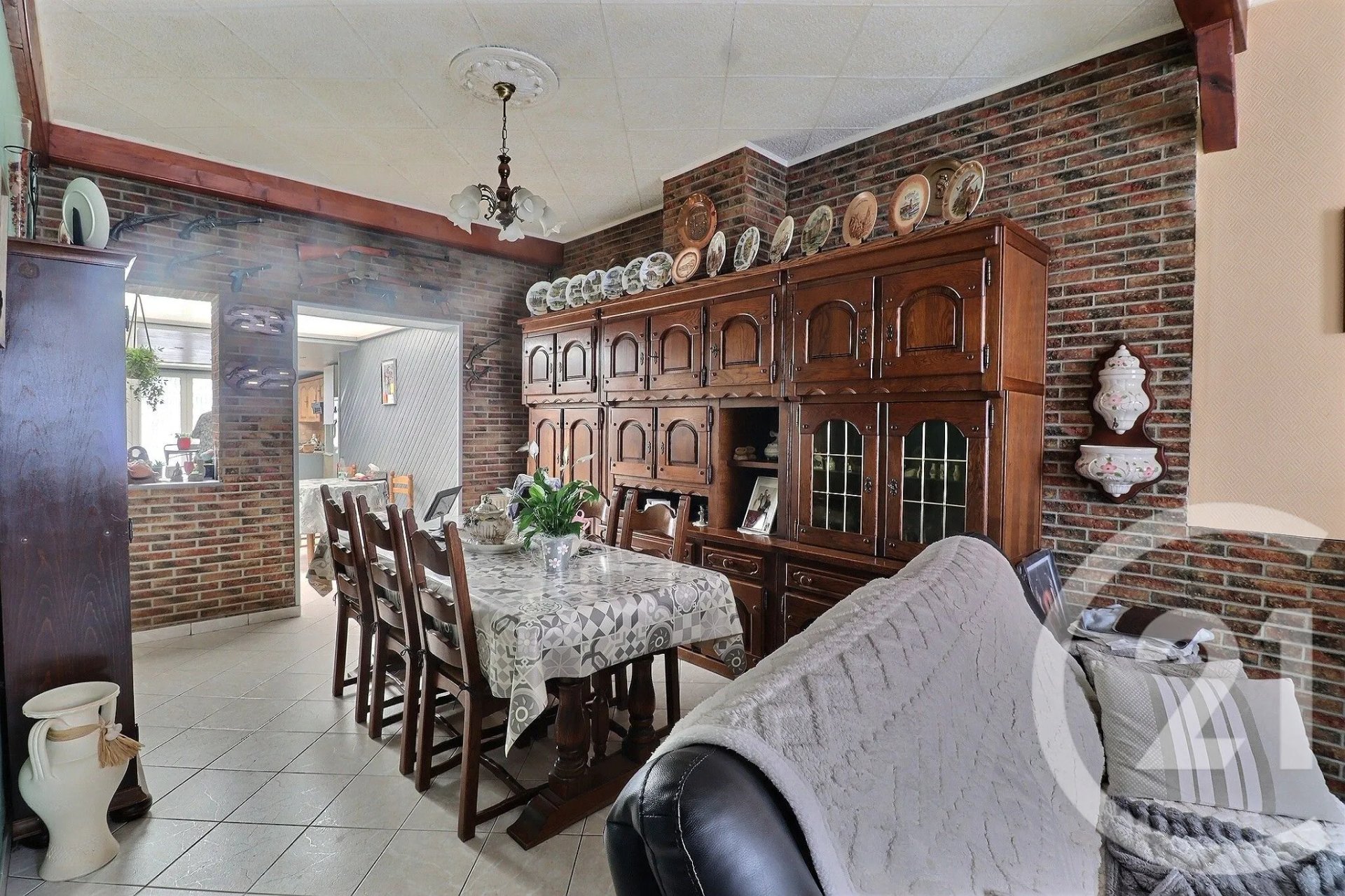 Maison à vendre, 118m², Loos