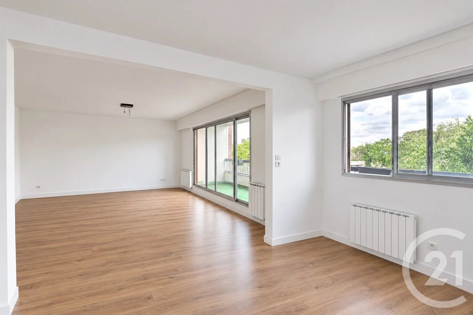 Appartement à louer, 99m², Loos