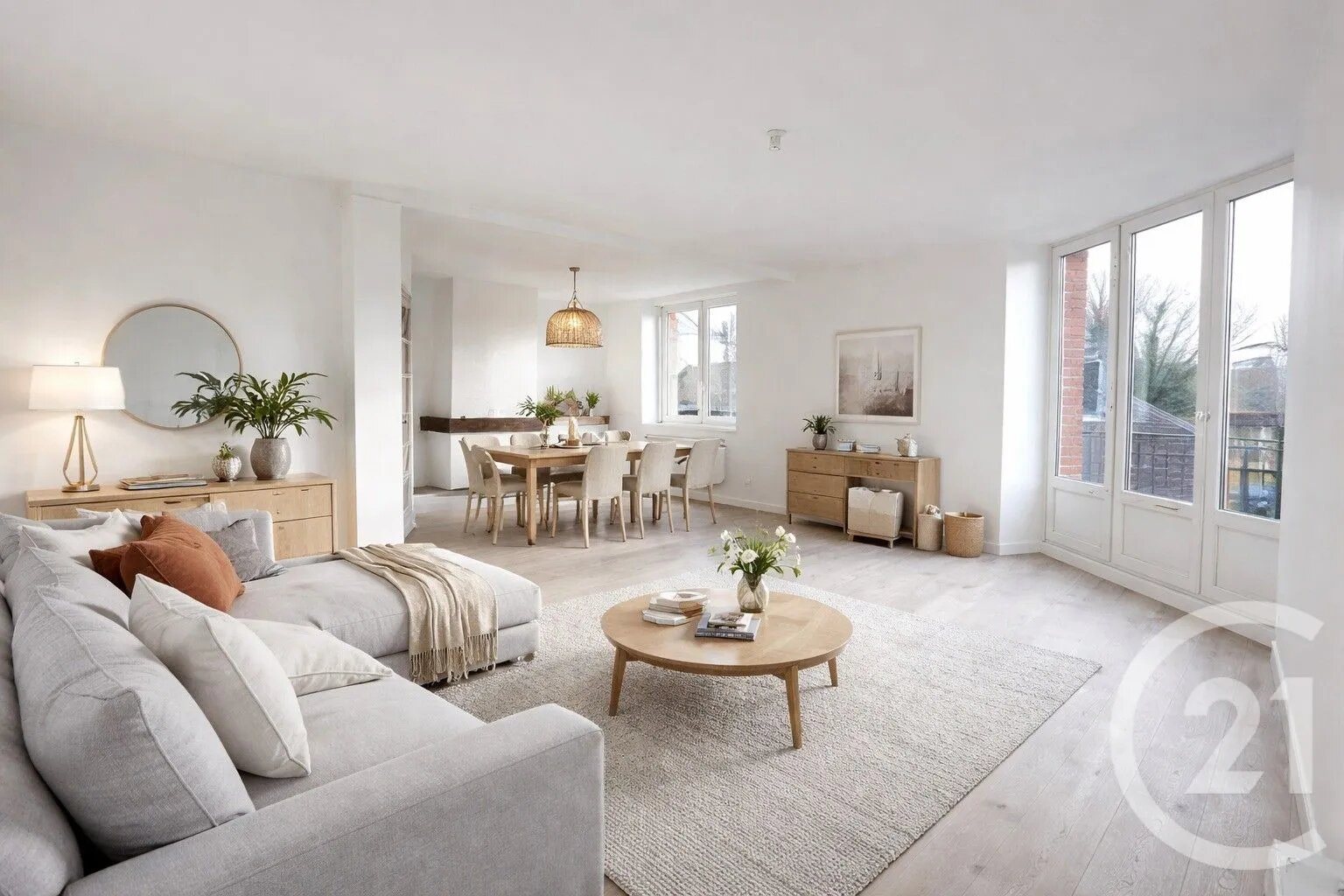 Appartement à vendre, 114m², Lille