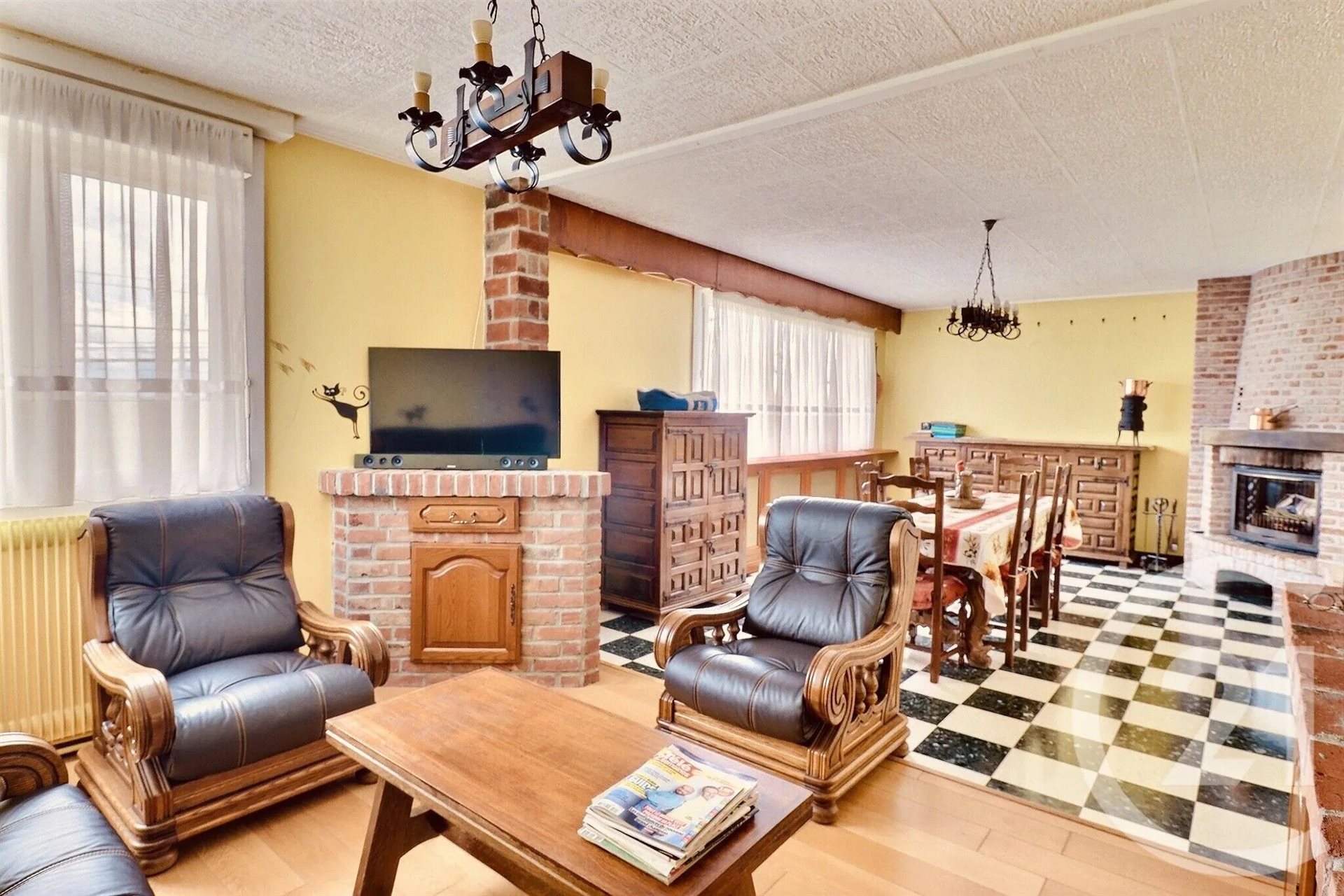 Maison à vendre, 122m², Marquillies