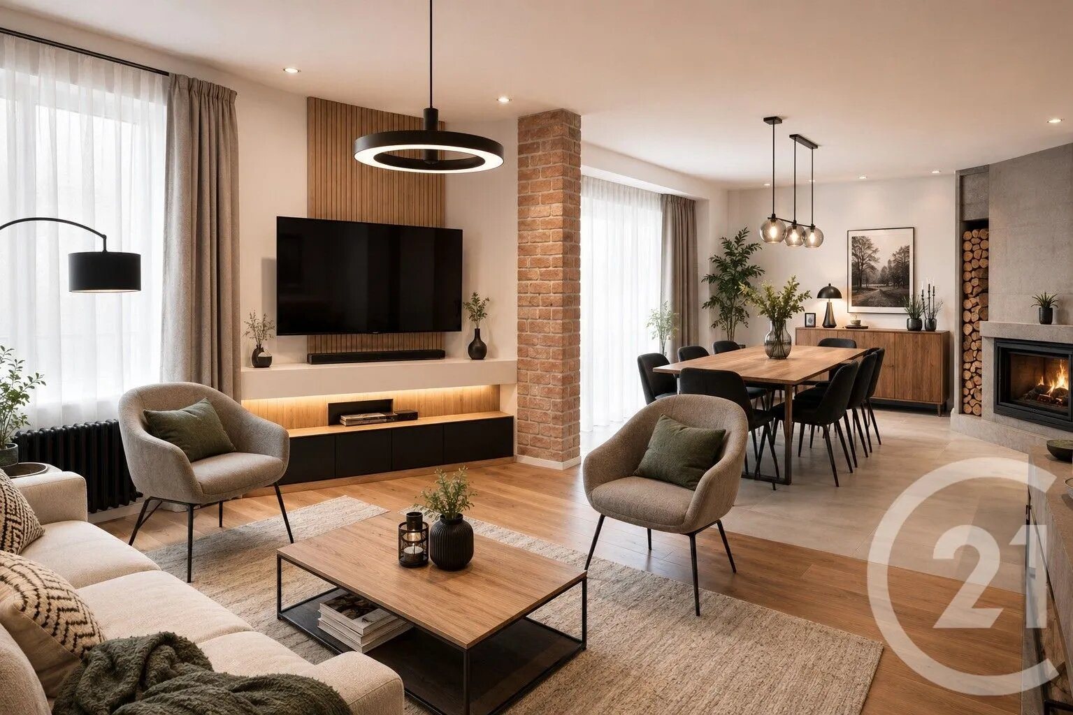 Maison à vendre, 122m², Marquillies