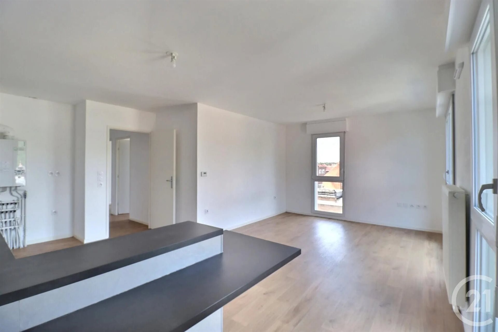 Appartement à louer, 63m², Haubourdin