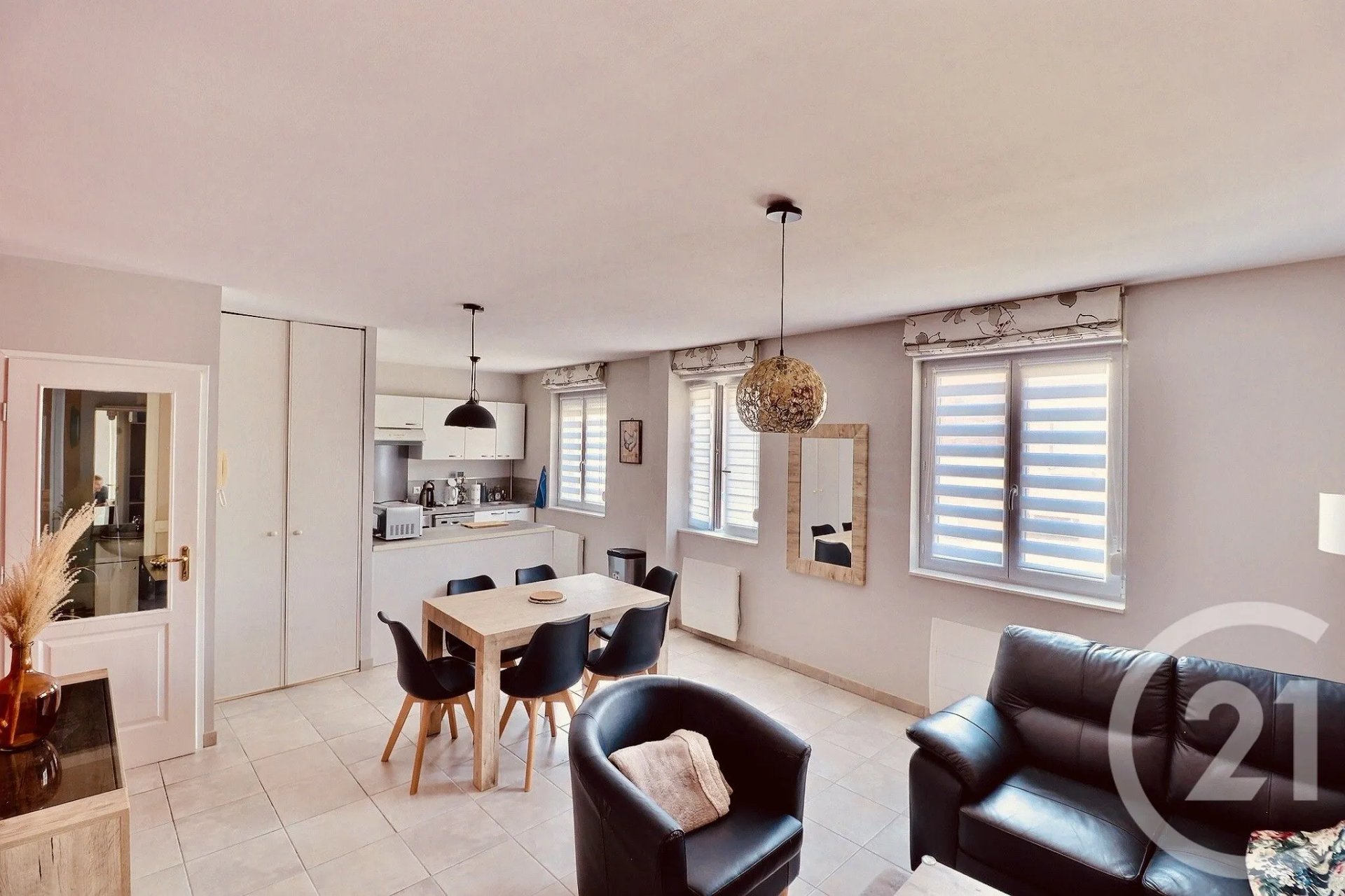 Appartement à vendre, 55m², Hallennes-lez-Haubourdin