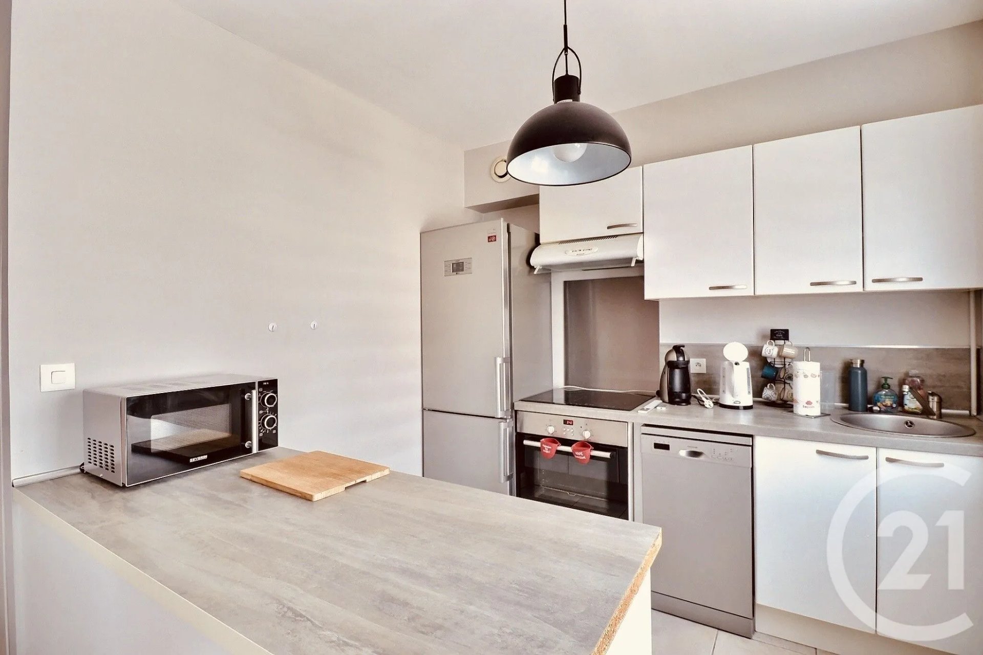 Appartement à vendre, 55m², Hallennes-lez-Haubourdin