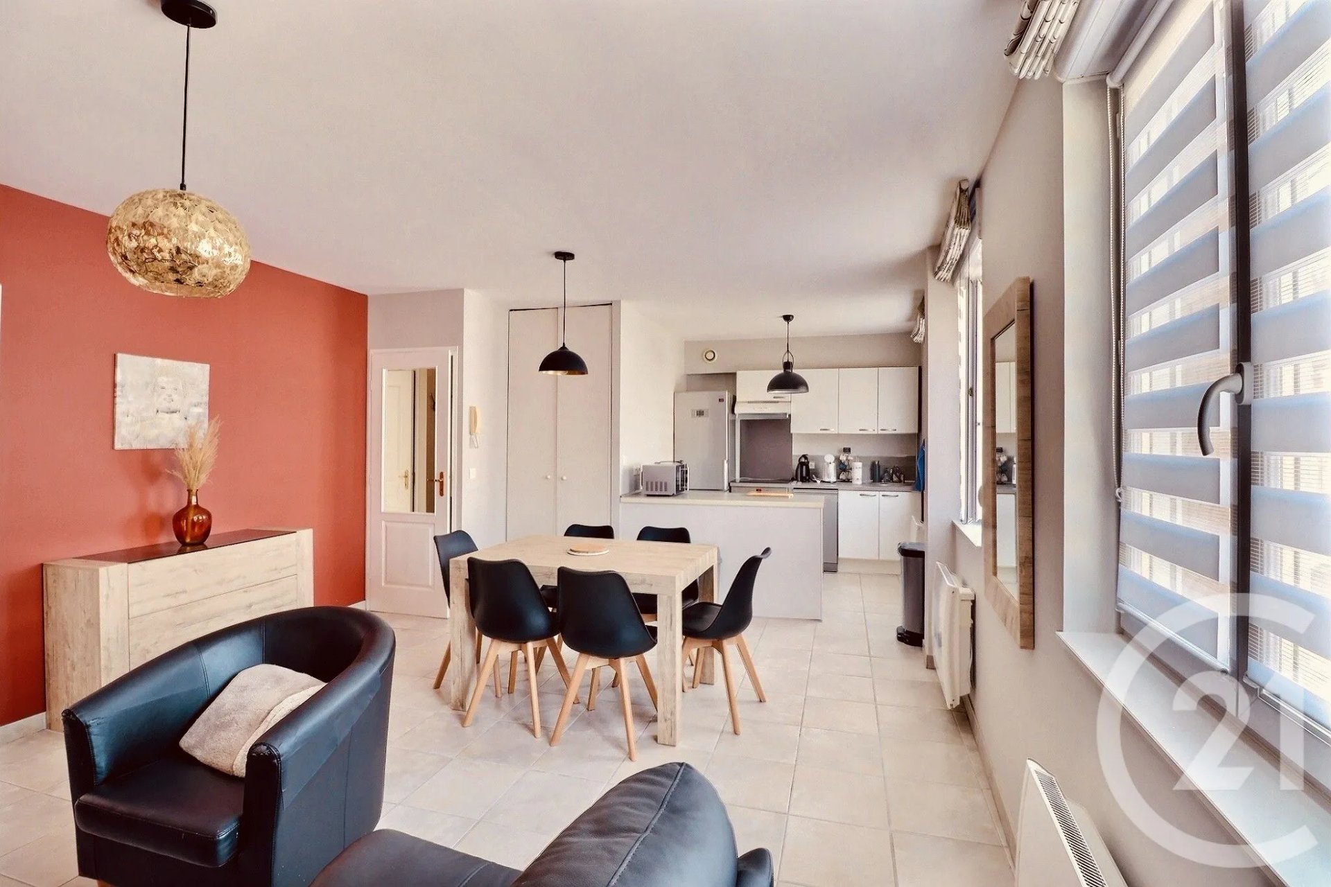 Appartement à vendre, 55m², Hallennes-lez-Haubourdin