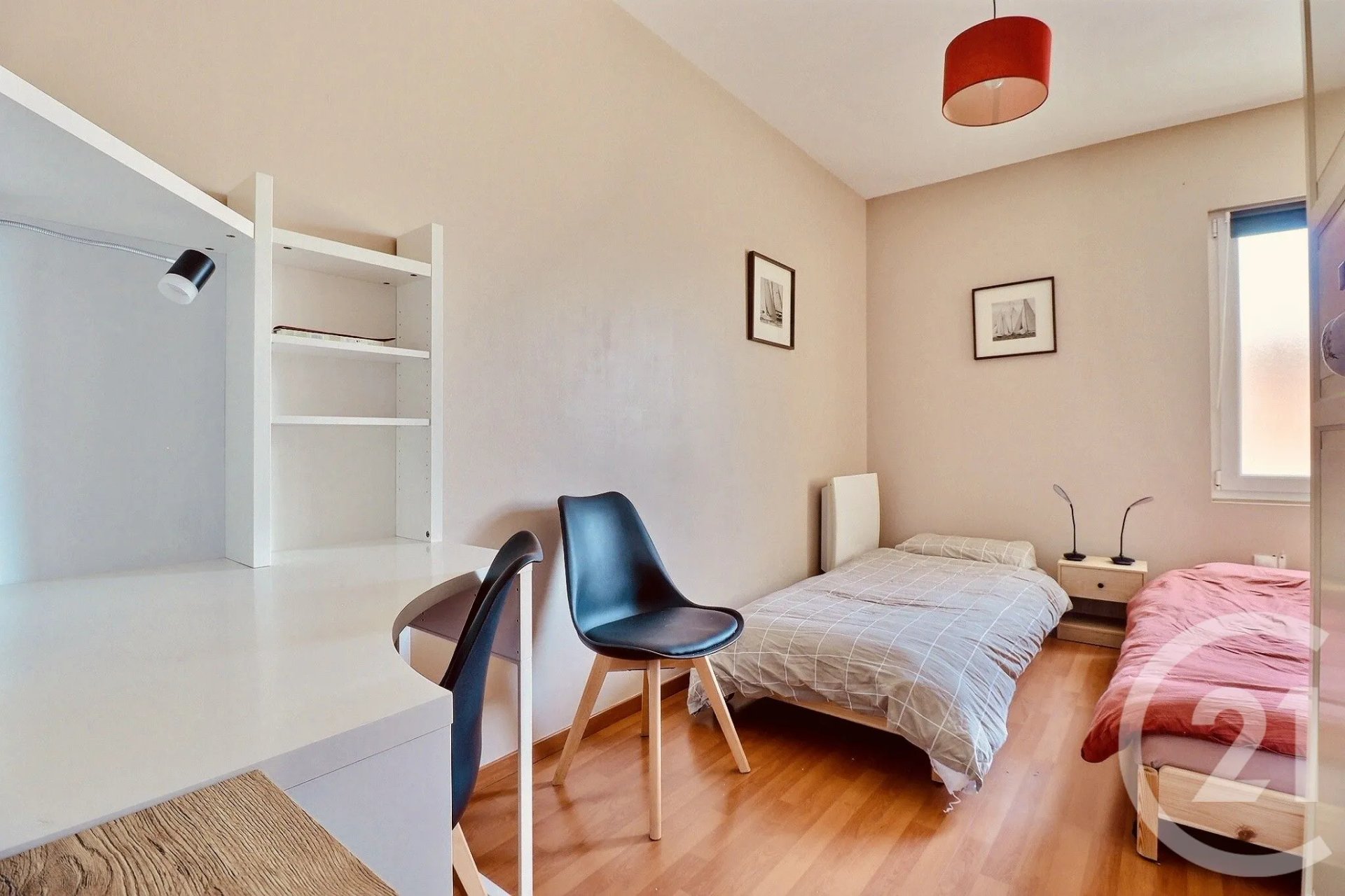 Appartement à vendre, 55m², Hallennes-lez-Haubourdin
