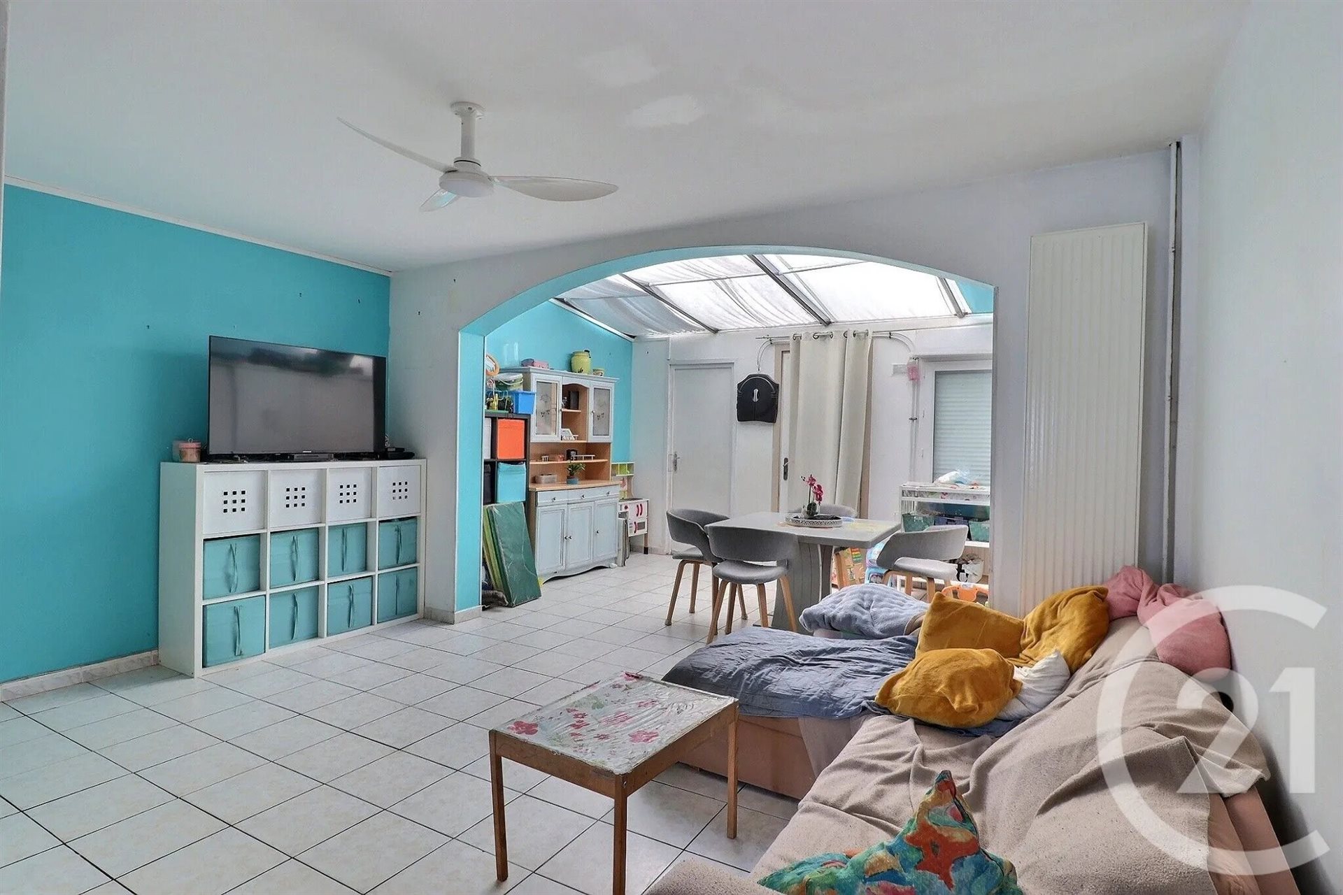 Maison à vendre, 92m², Haubourdin