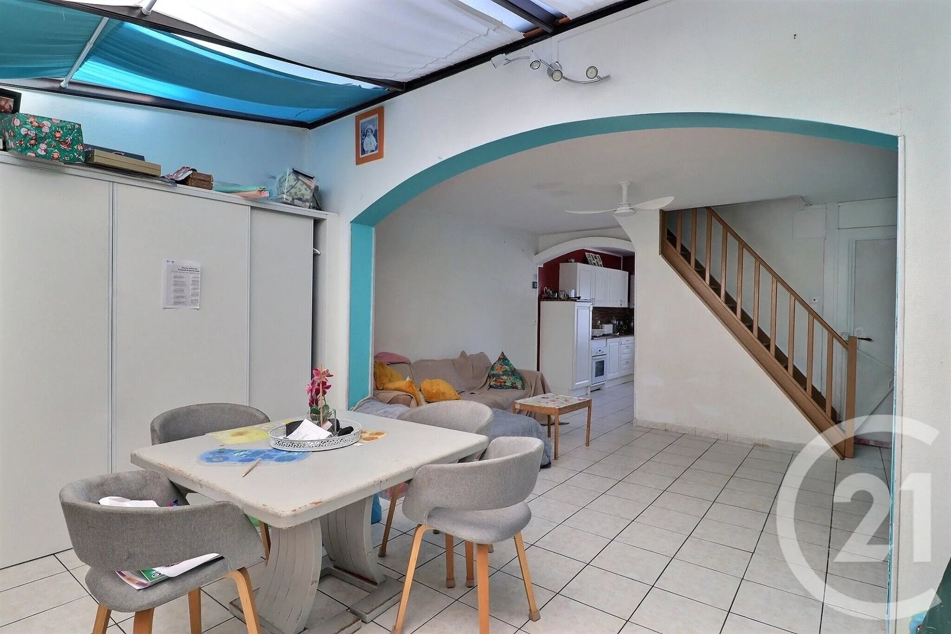 Maison à vendre, 92m², Haubourdin