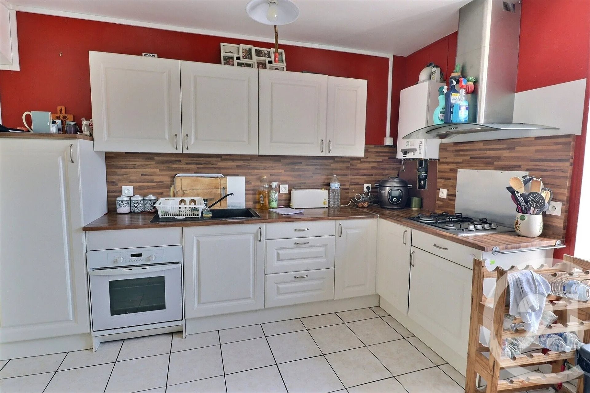 Maison à vendre, 92m², Haubourdin