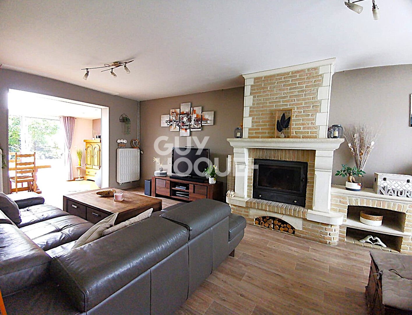 Maison à vendre, 143m², La Chapelle-d'Armentières