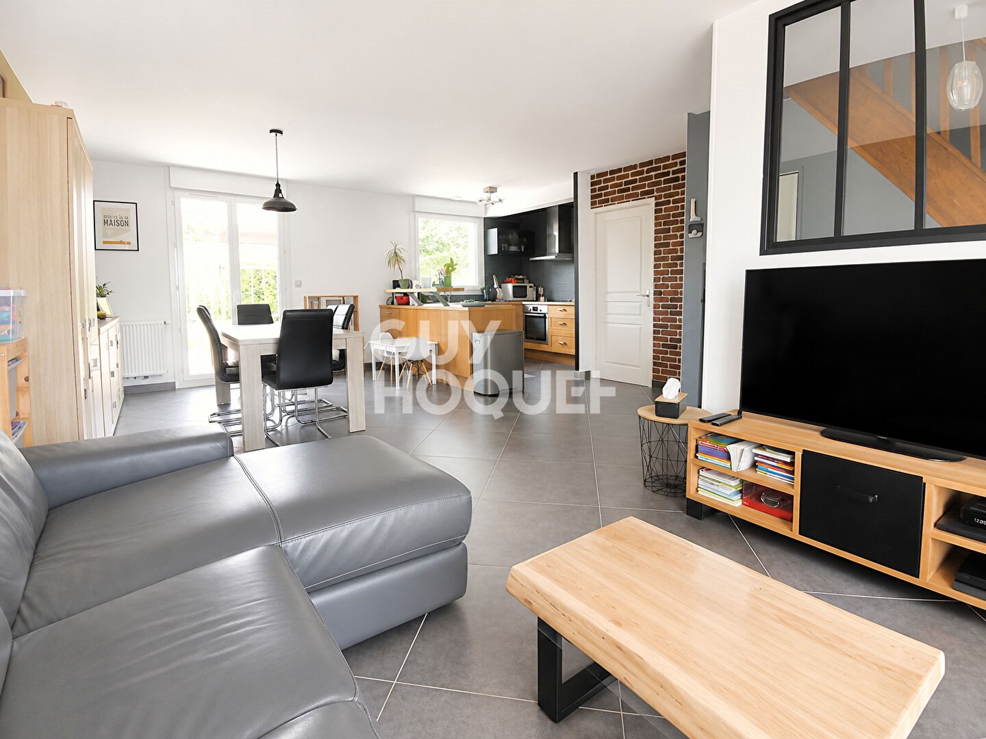 Maison à vendre, 97m², Bois-Grenier