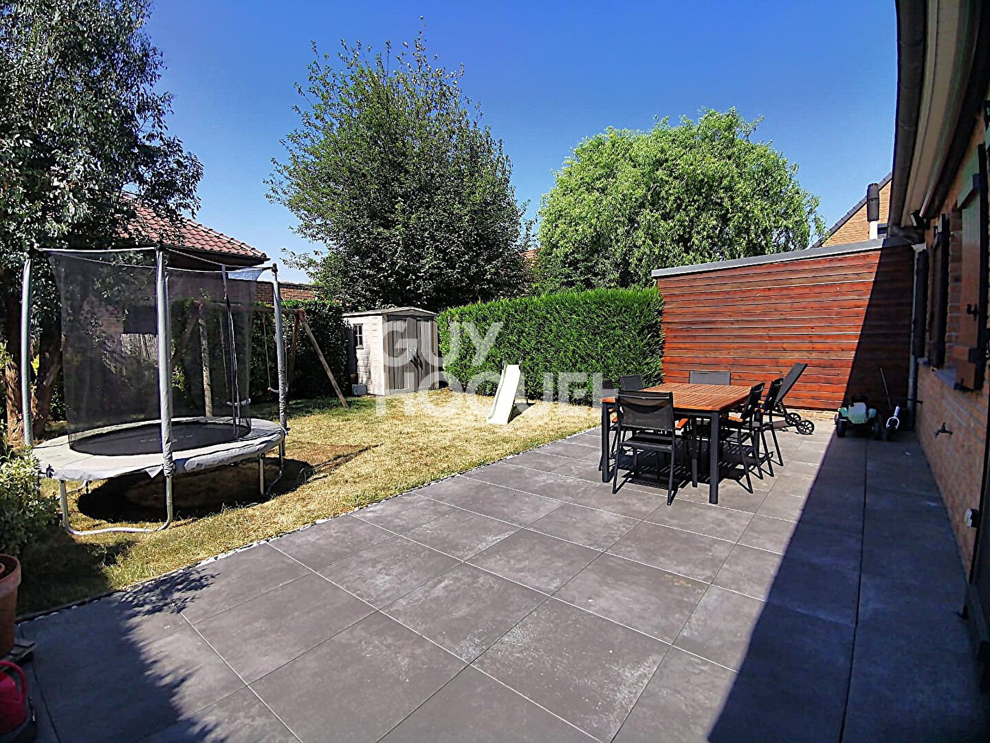 Maison à vendre, 97m², Bois-Grenier