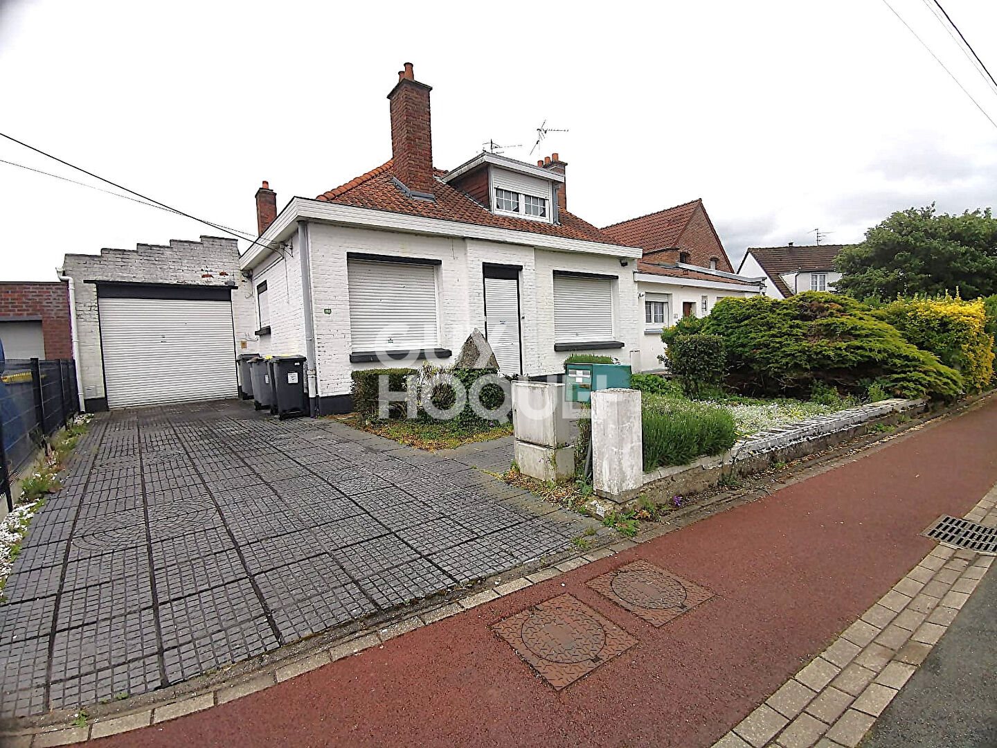 Maison à vendre, 126m², Erquinghem-Lys