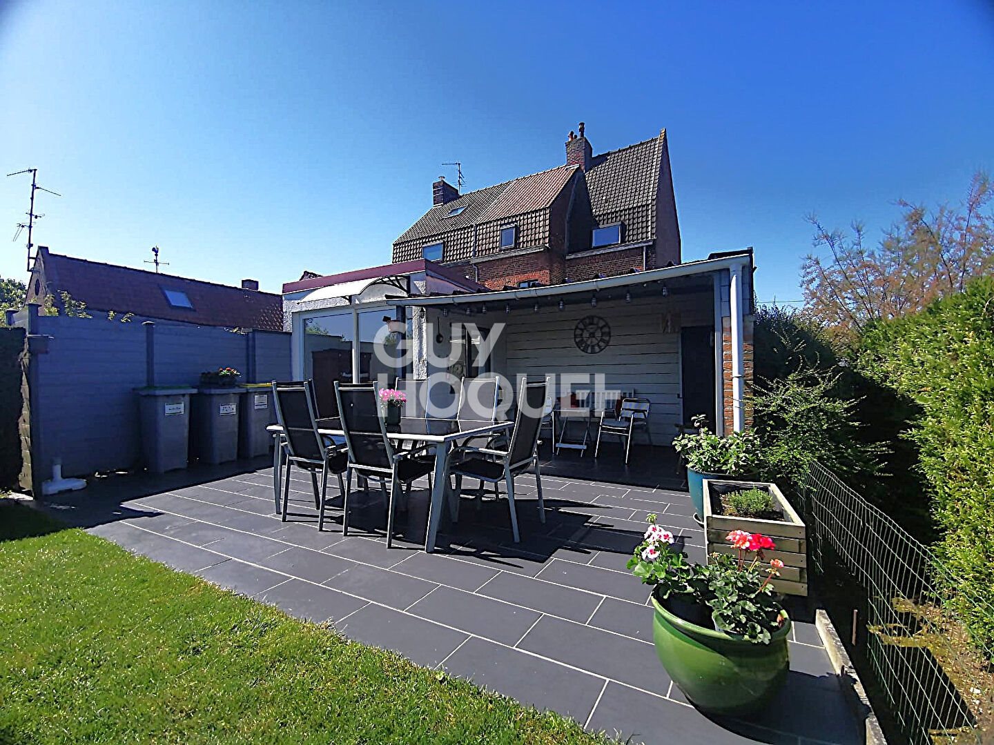 Maison à vendre, 100m², La Chapelle-d'Armentières