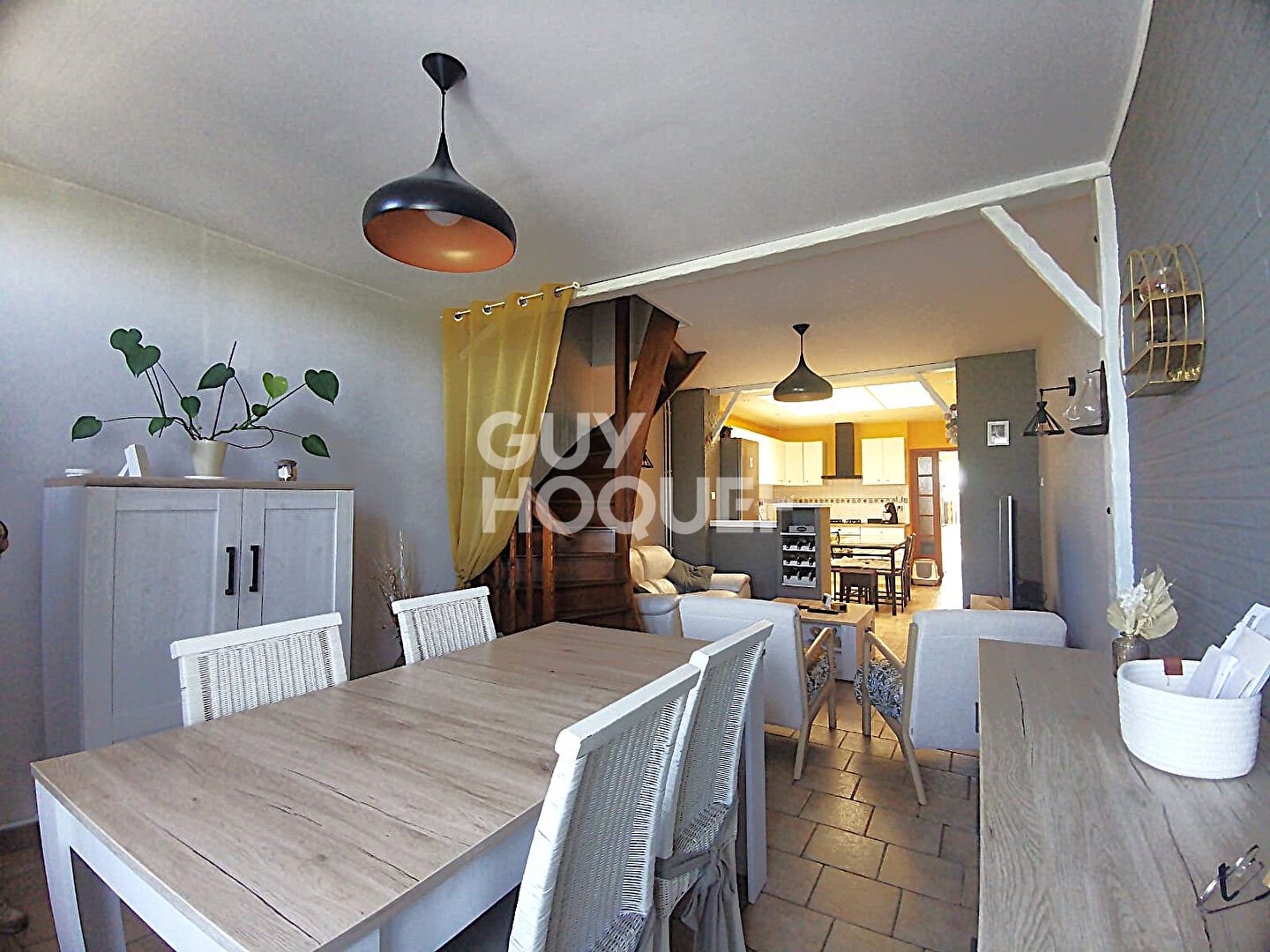Maison à vendre, 100m², La Chapelle-d'Armentières