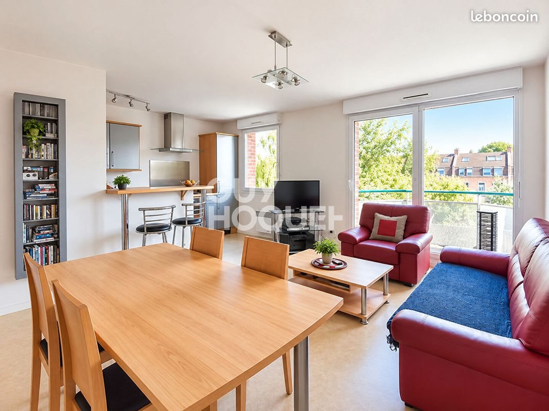 Appartement à vendre, 49m², La Chapelle-d'Armentières