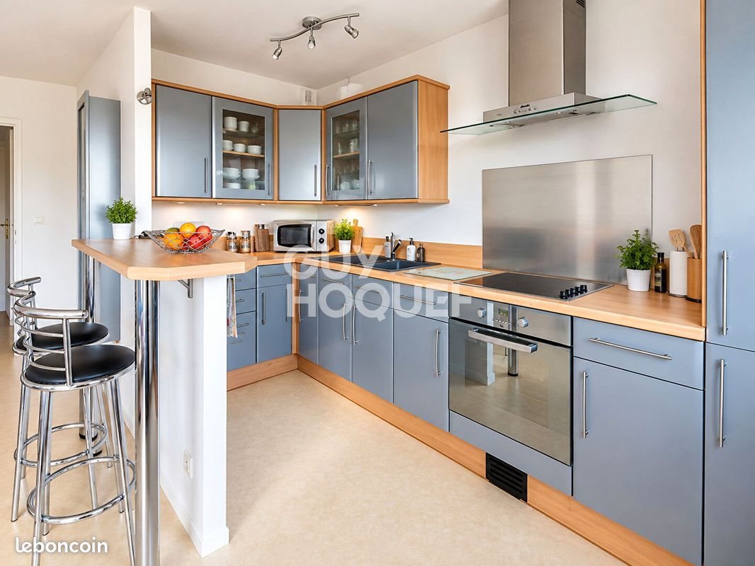 Appartement à vendre, 49m², La Chapelle-d'Armentières