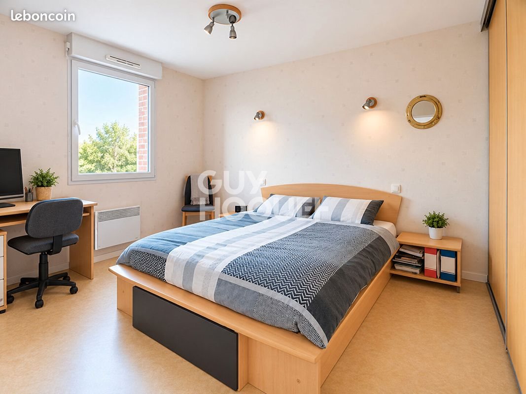 Appartement à vendre, 49m², La Chapelle-d'Armentières