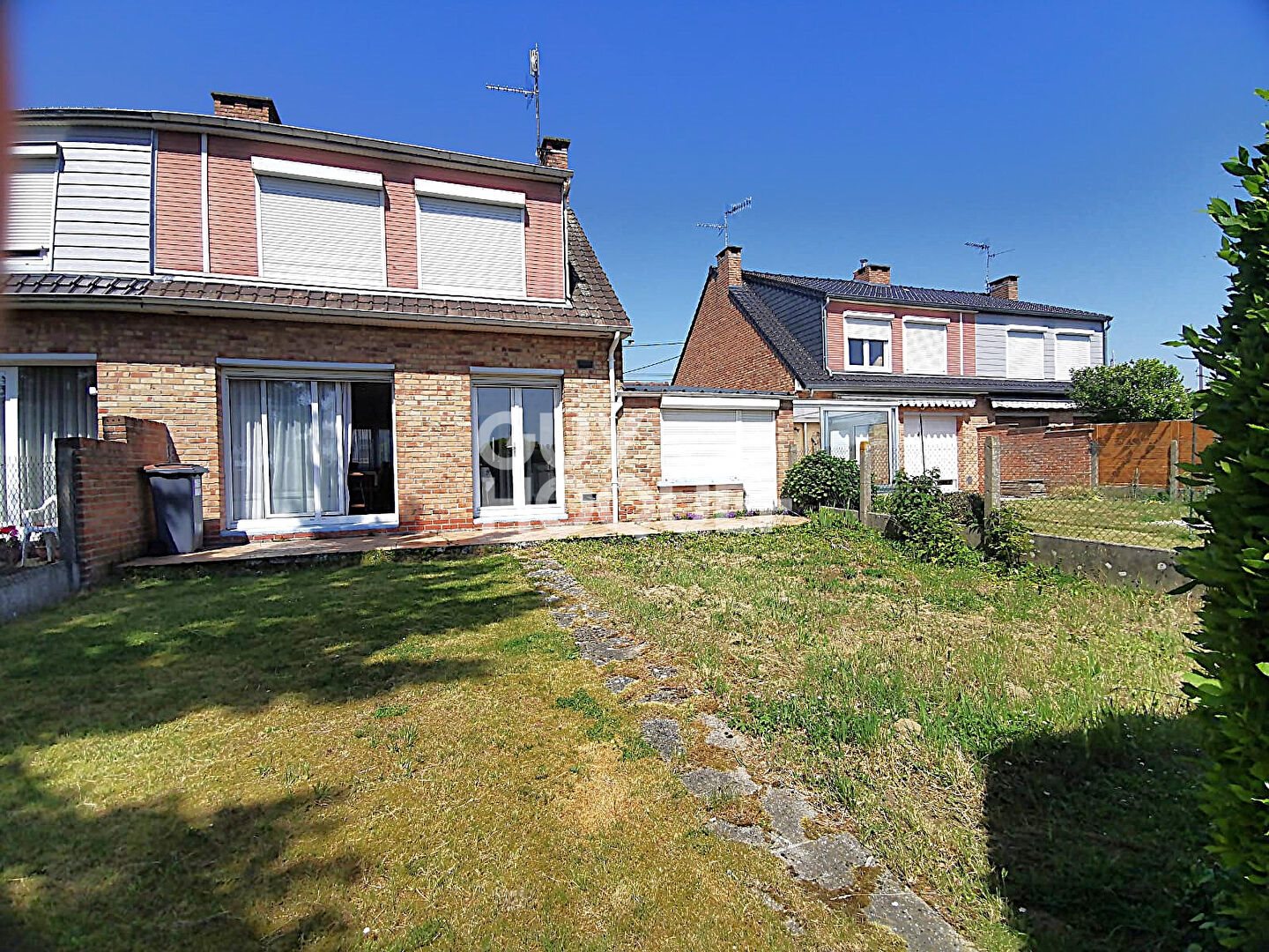 Maison à vendre, 96m², Houplines