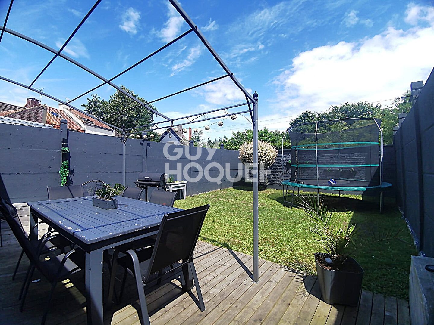 Maison à vendre, 110m², Erquinghem-Lys