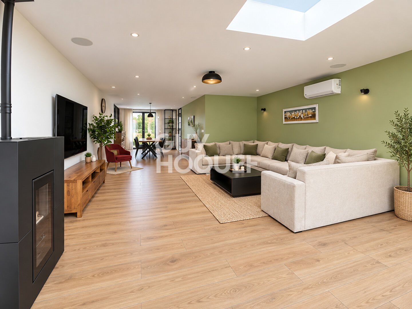 Maison à vendre, 134m², La Chapelle-d'Armentières