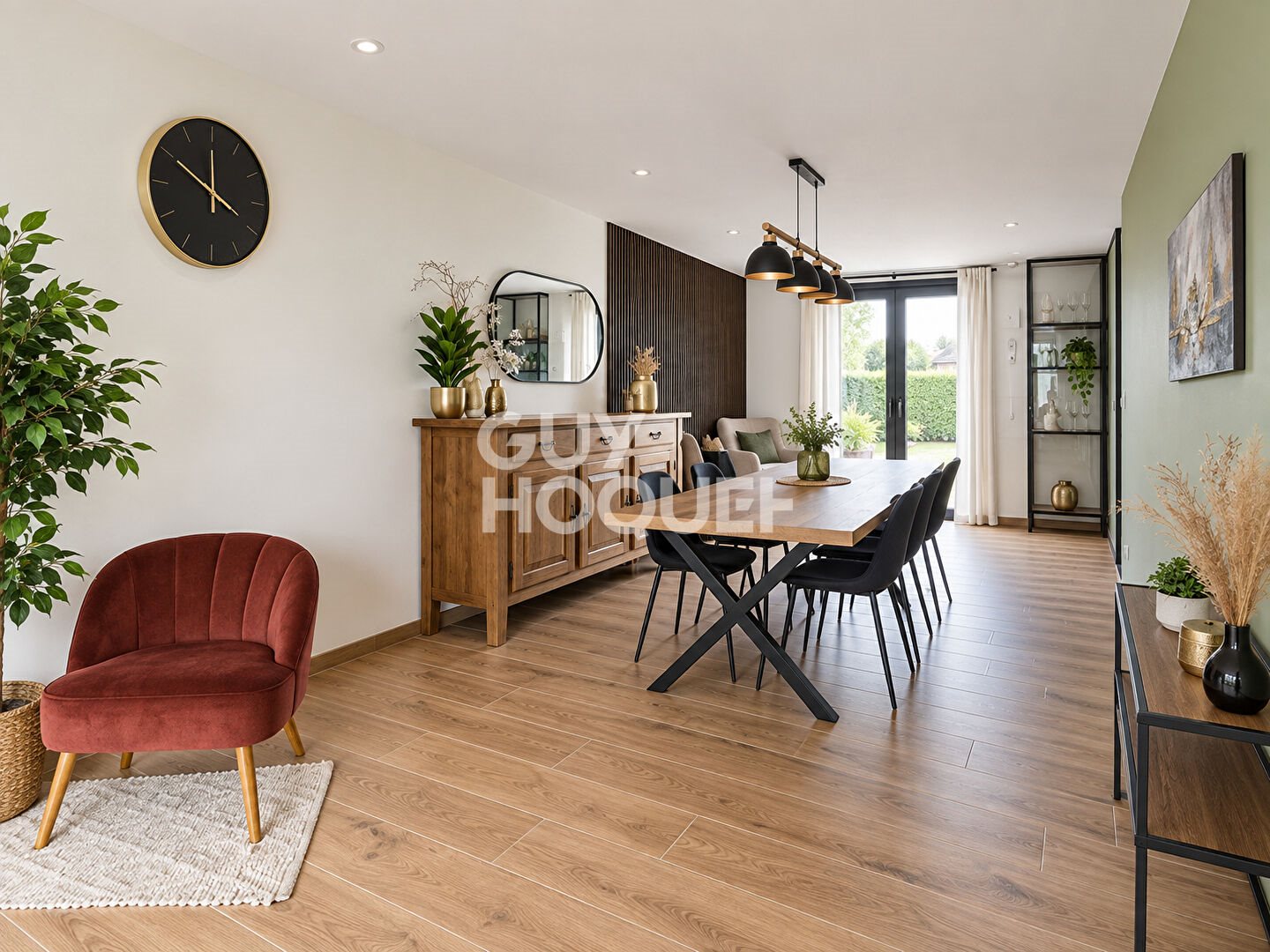 Maison à vendre, 134m², La Chapelle-d'Armentières