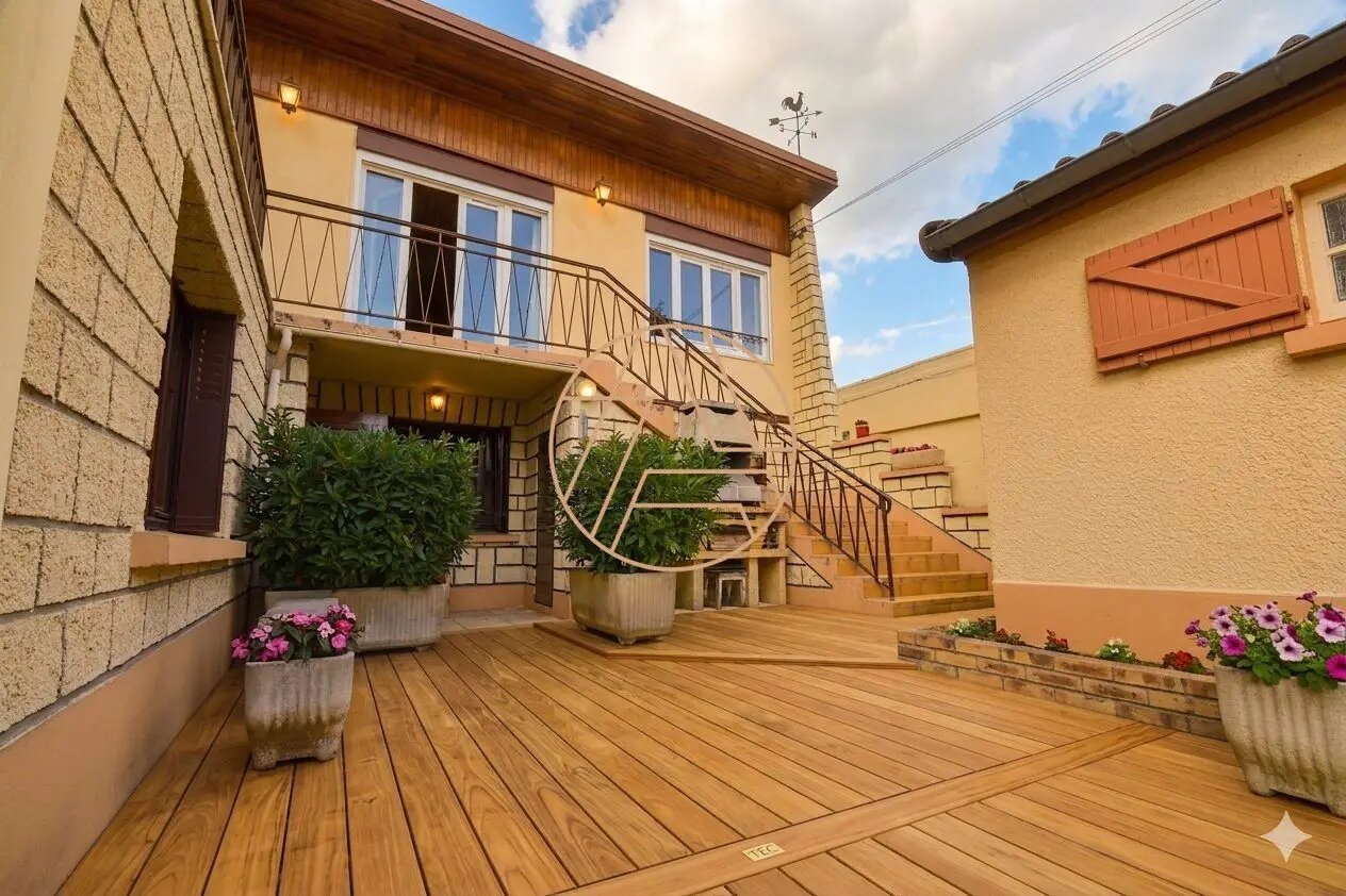 Maison à vendre, 99m², Saint-Maur-des-Fossés