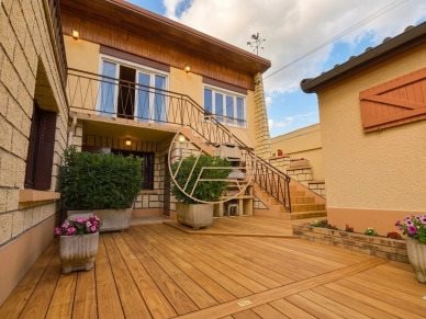 Maison à vendre, 99m², Saint-Maur-des-Fossés