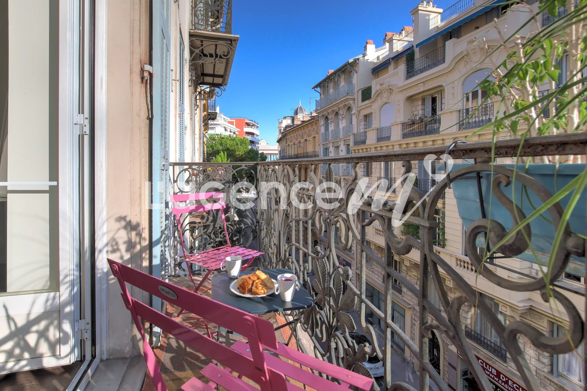 Appartement à vendre, 62m², Nice