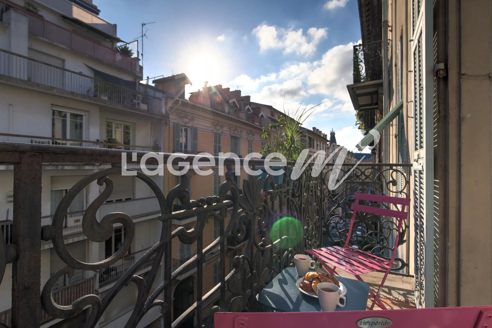 Appartement à vendre, 62m², Nice