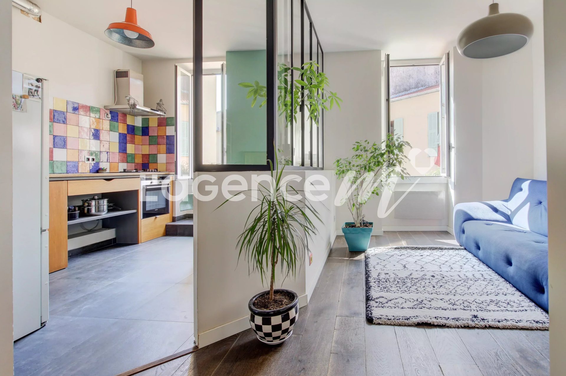 Appartement à vendre, 62m², Nice