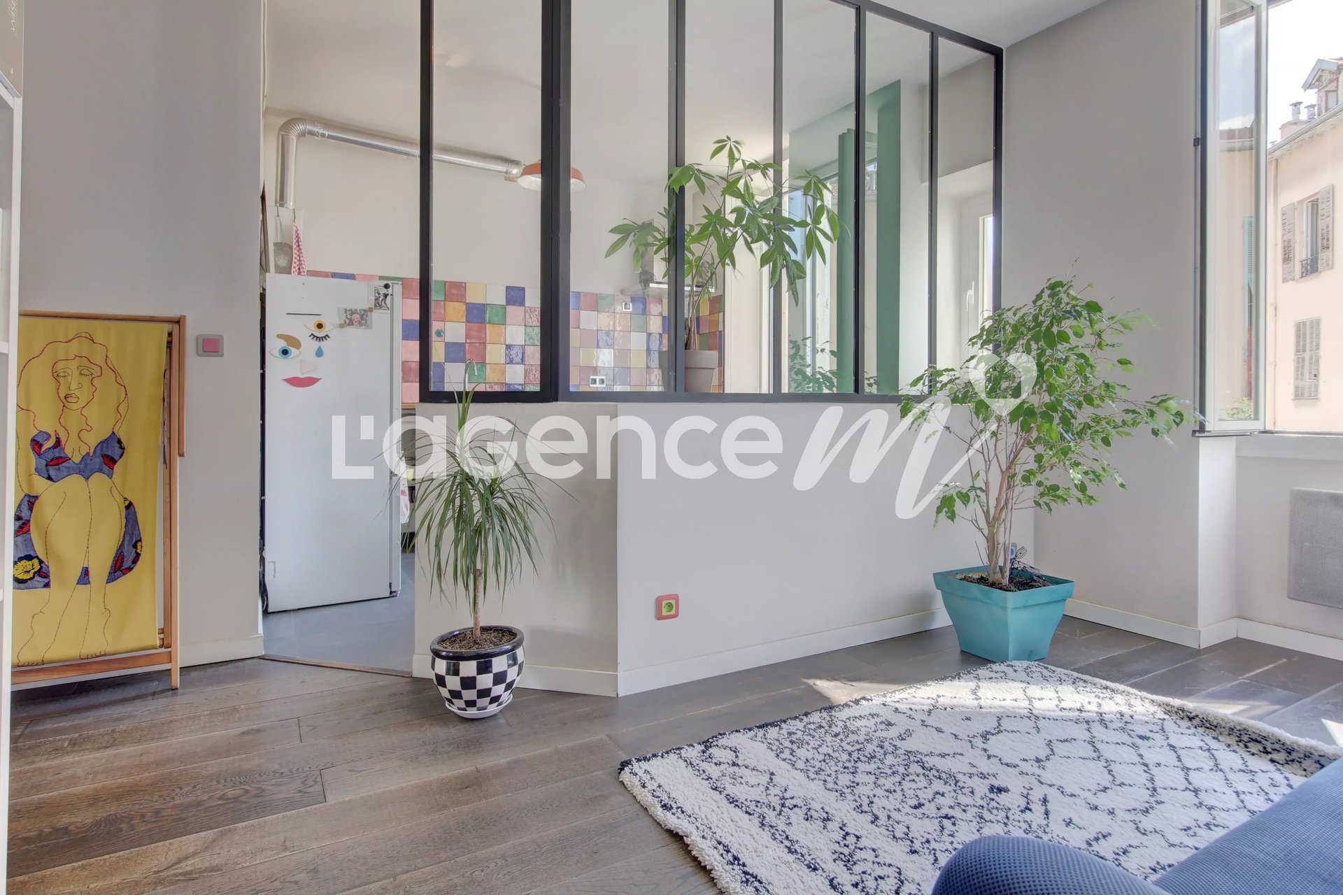 Appartement à vendre, 62m², Nice