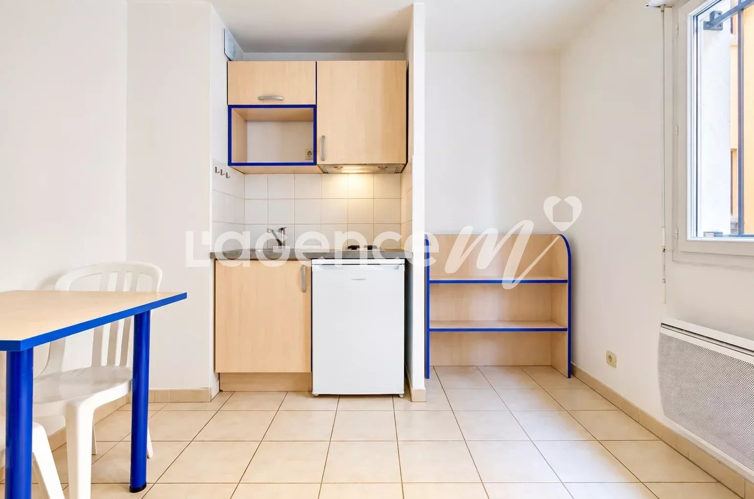 Appartement à vendre, 21m², Nice