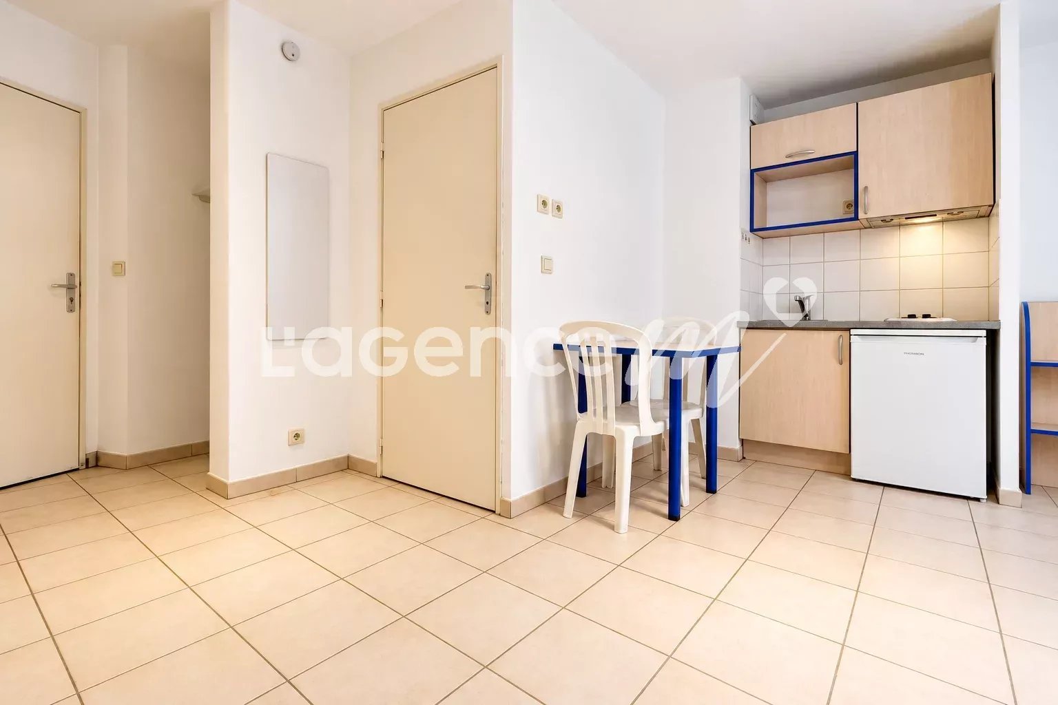 Appartement à vendre, 21m², Nice