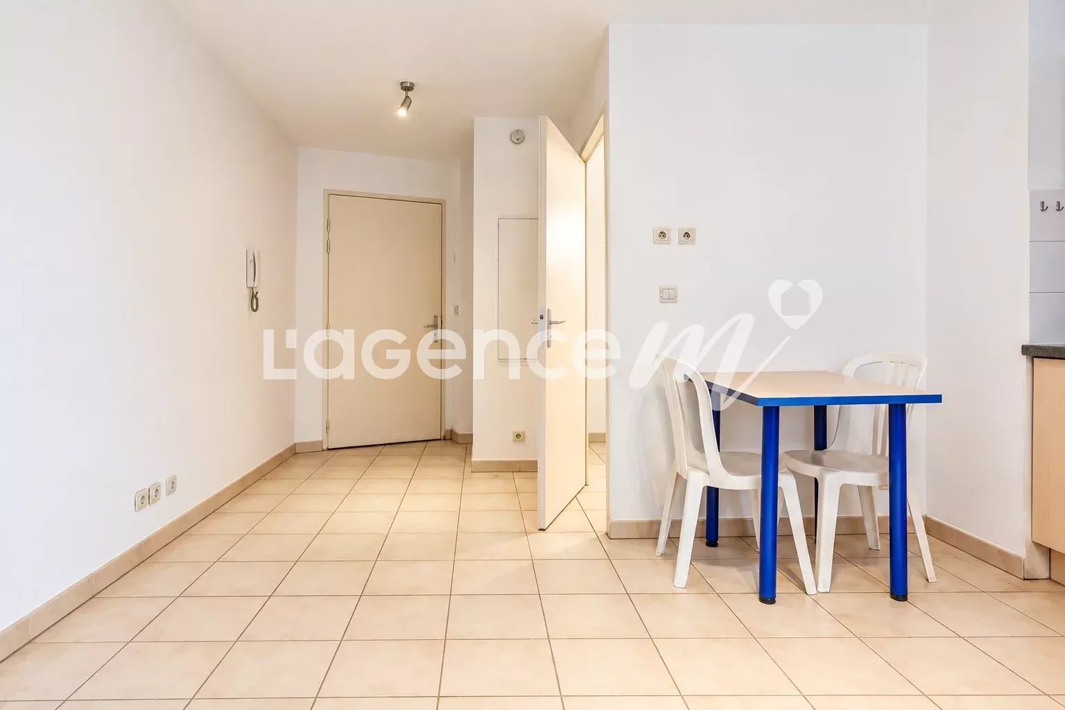 Appartement à vendre, 21m², Nice