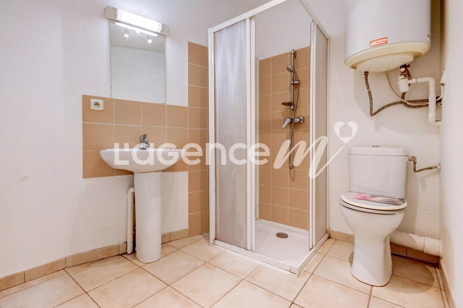 Appartement à vendre, 21m², Nice