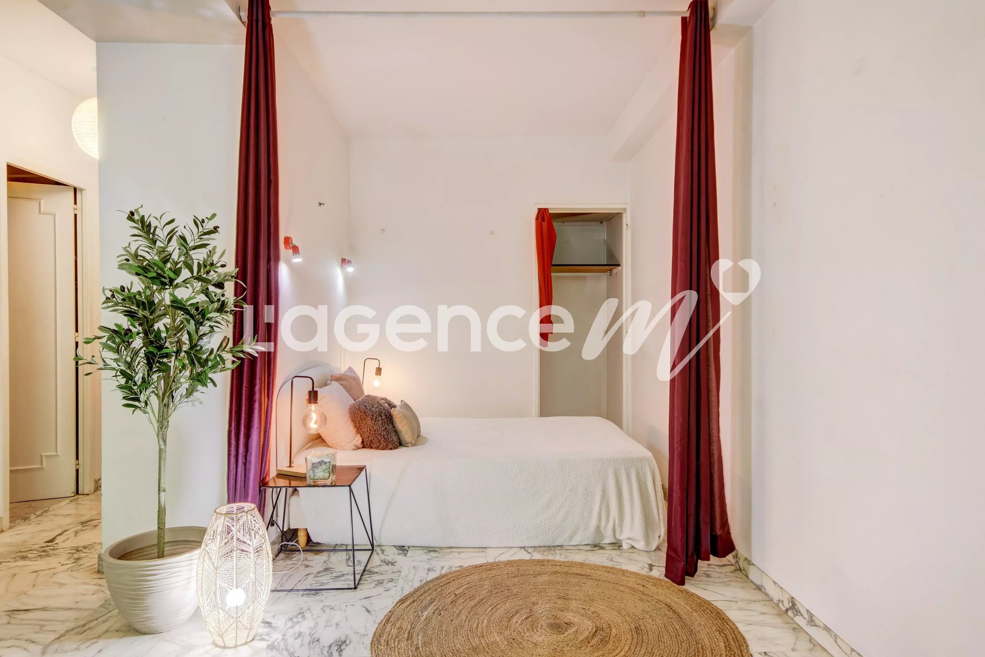 Appartement à vendre, 40m², Nice