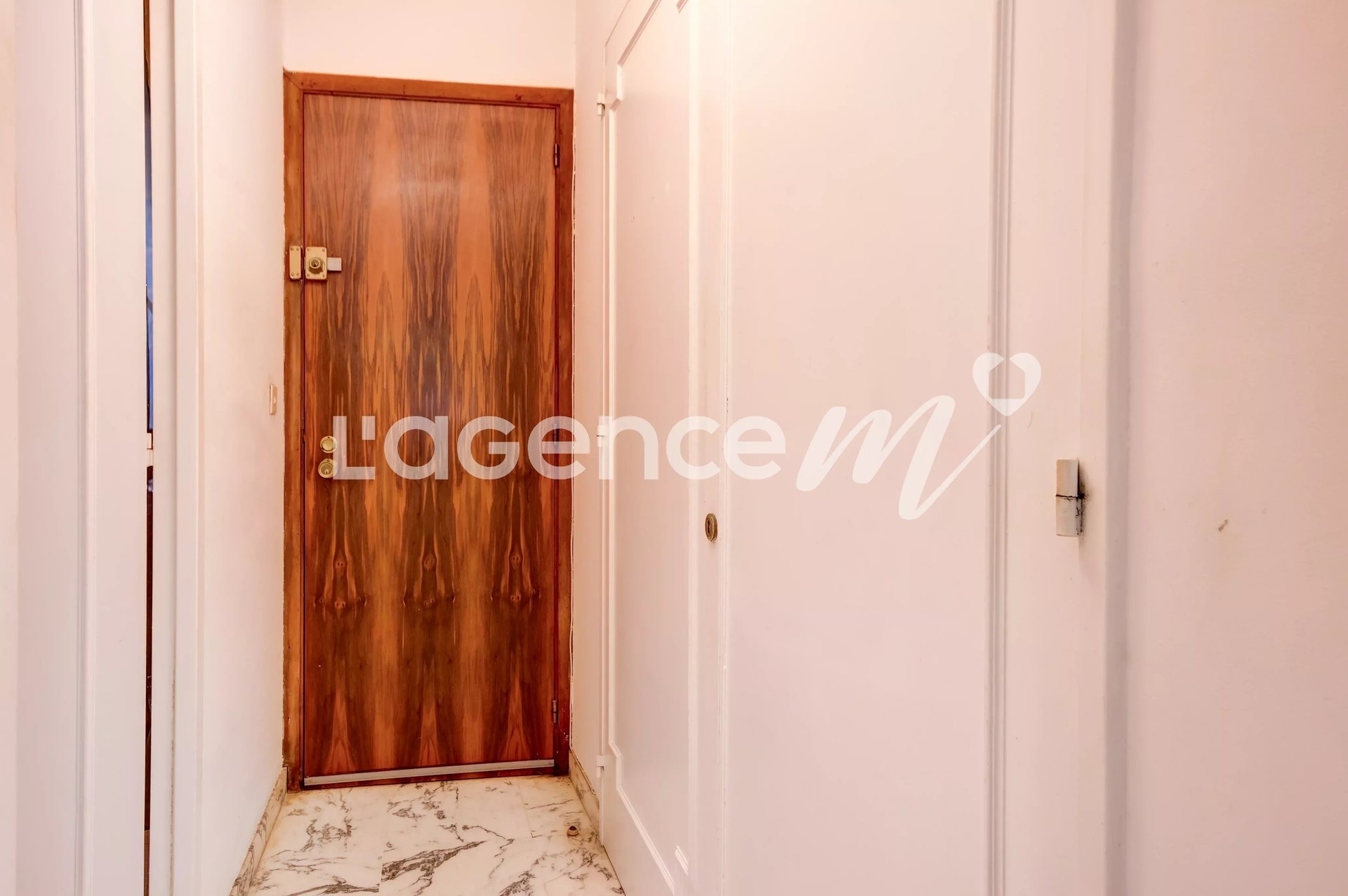 Appartement à vendre, 40m², Nice