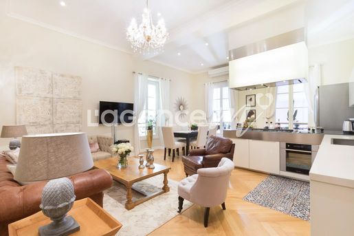 Appartement 4 pièces 108 m² · à Nice · 108 m² · 1 160 000 €
