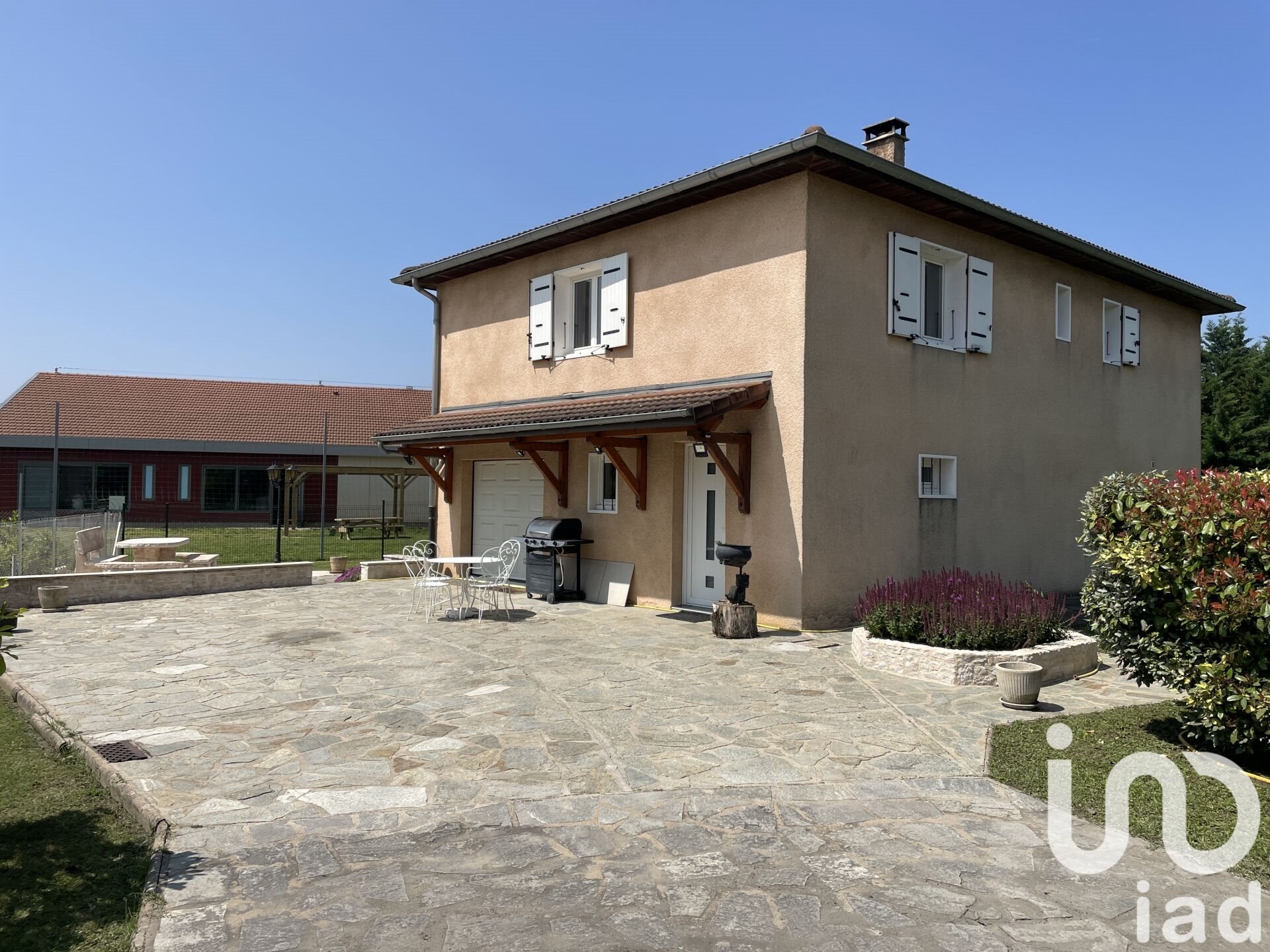 Maison à vendre, 130m², Craponne