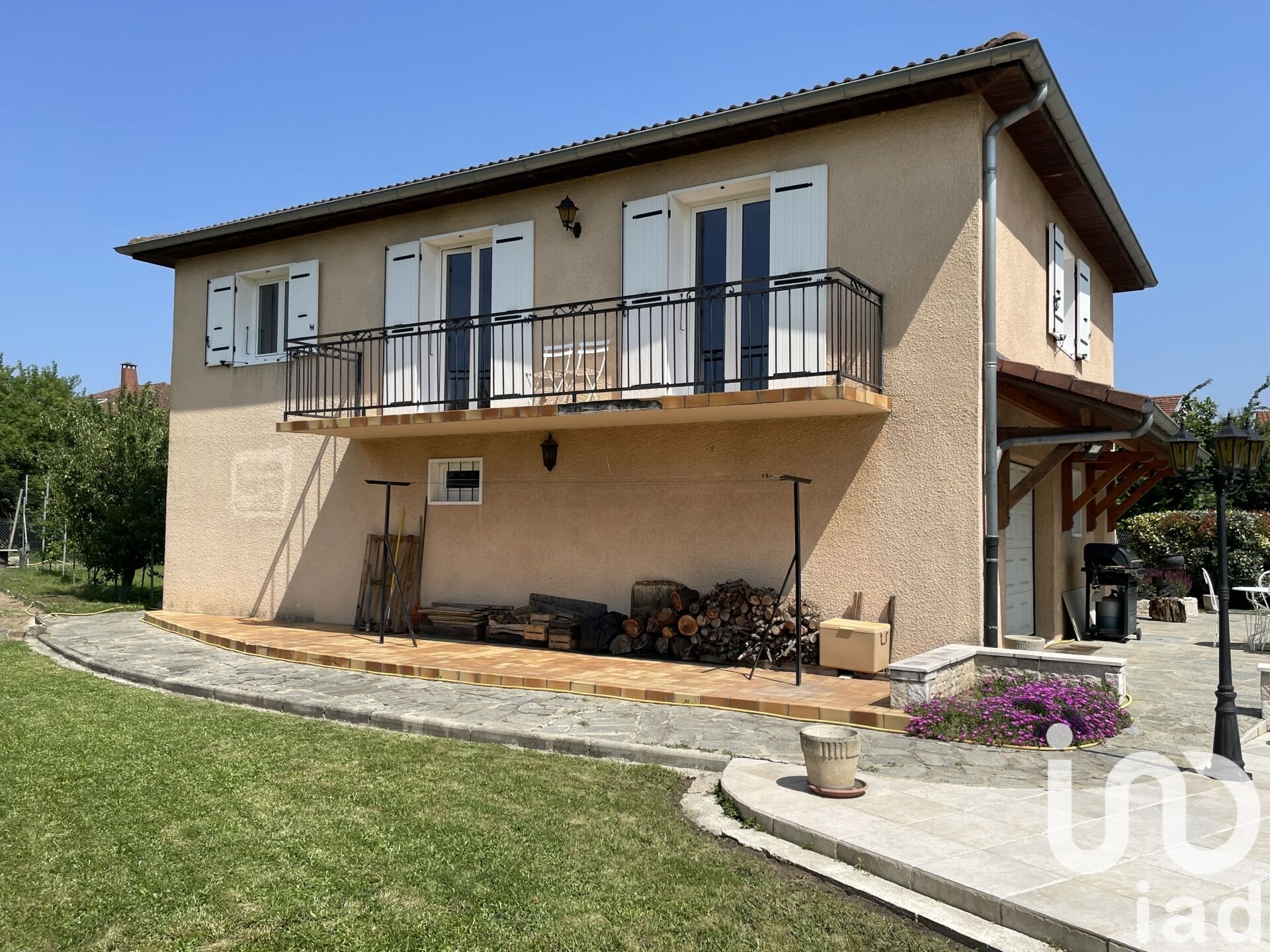 Maison à vendre, 130m², Craponne