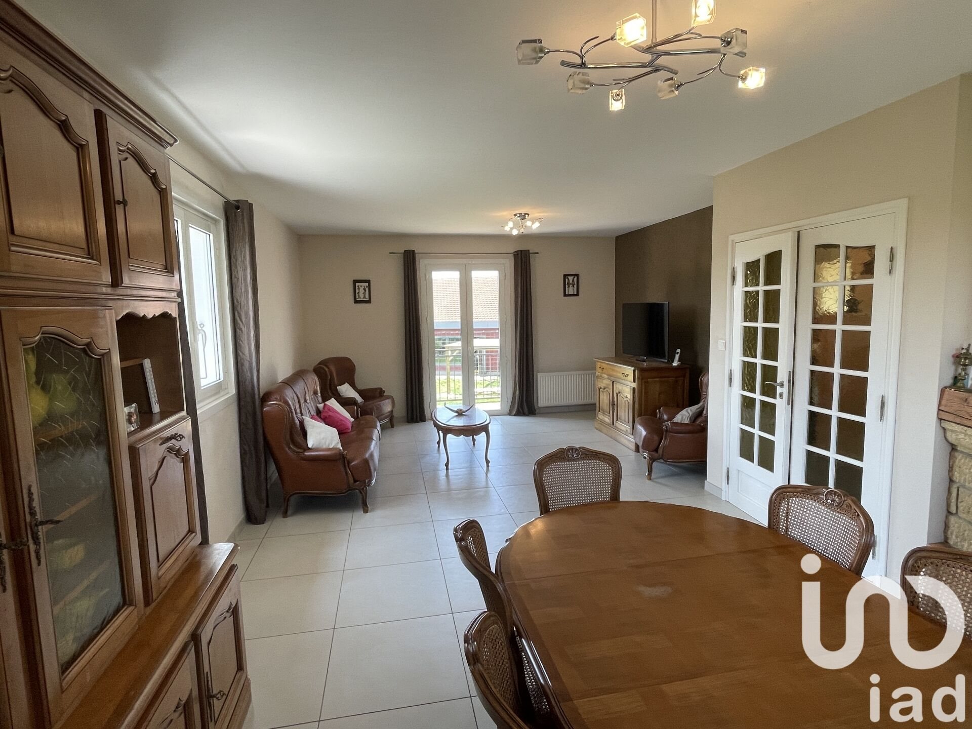 Maison à vendre, 130m², Craponne