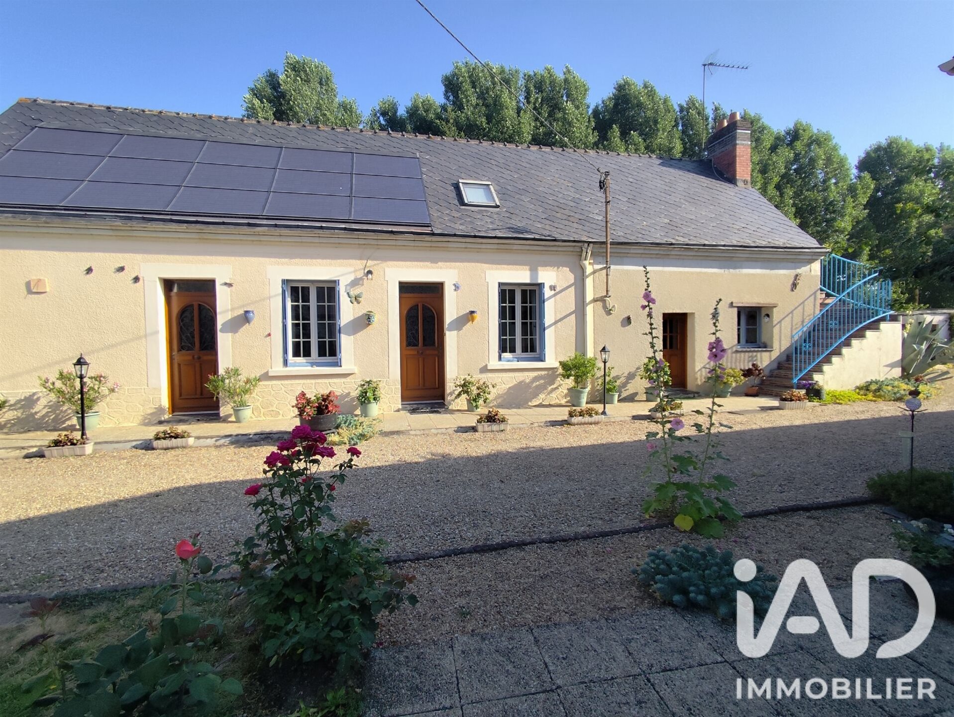 Maison à vendre, 133m², Beaufort-en-Anjou