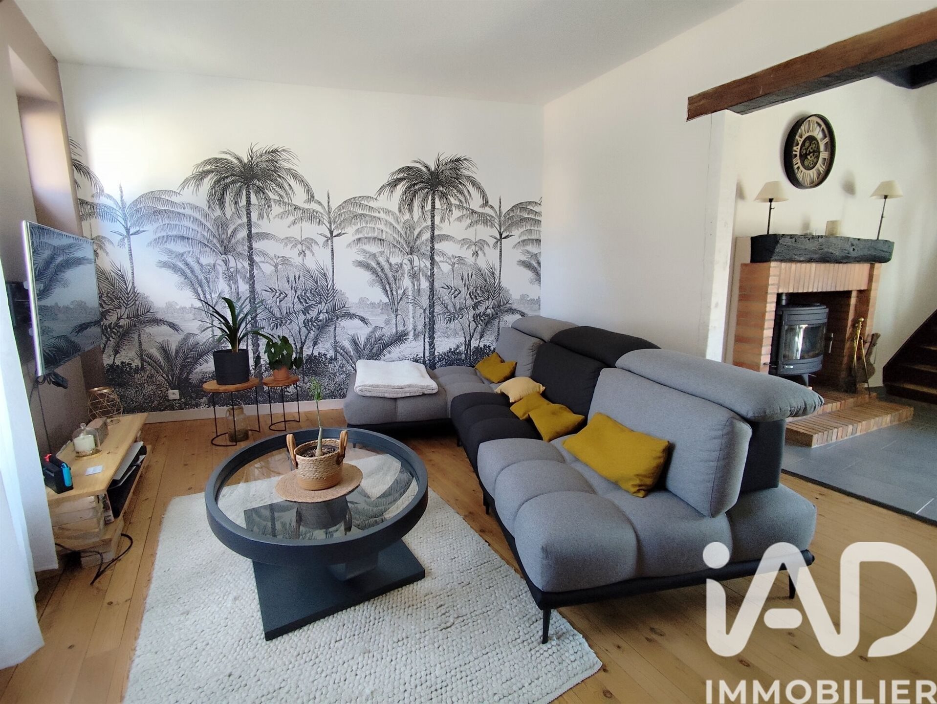 Maison à vendre, 219m², La Chapelle-d'Aligné