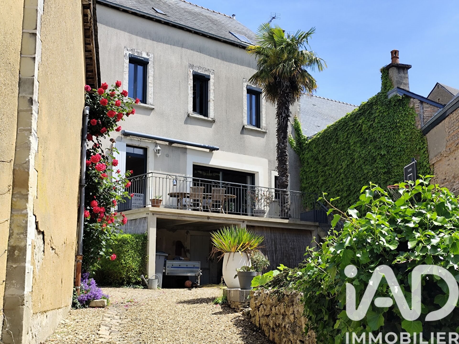 Maison à vendre, 219m², La Chapelle-d'Aligné